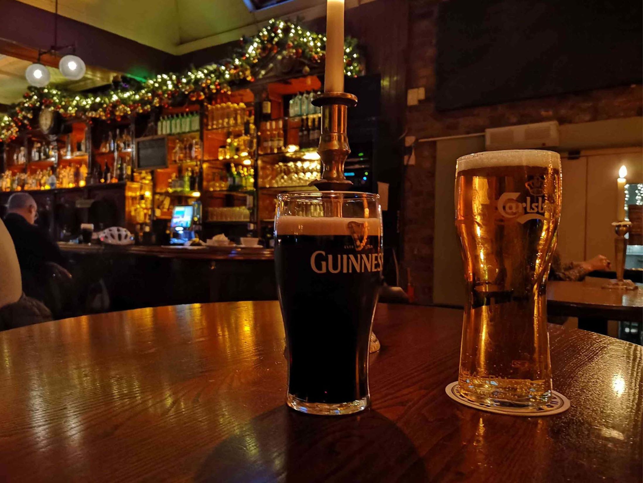 The Oarsman - Best Bars in Dublin