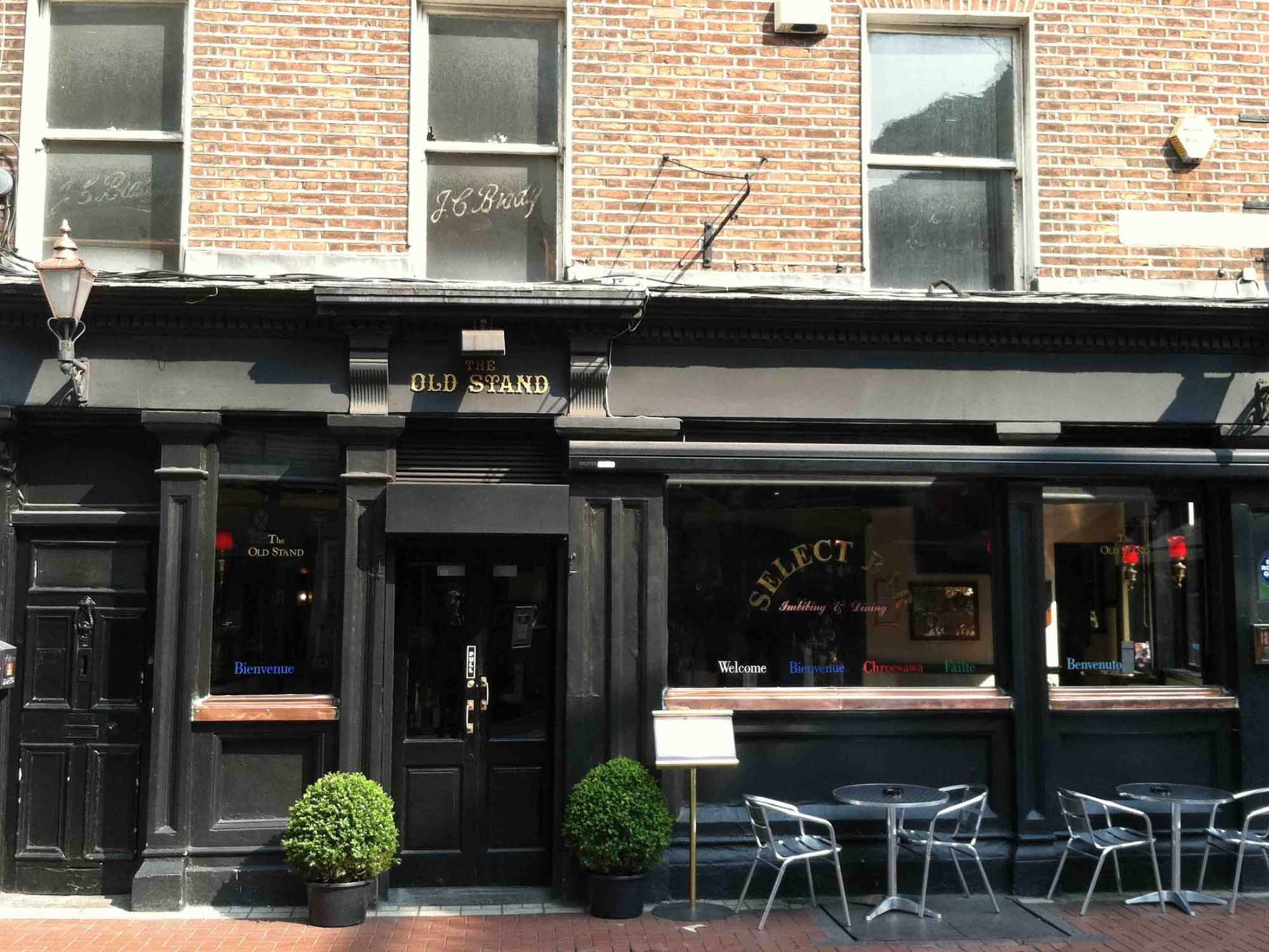 Best Bars in Dublin 50 Dublin Pubs