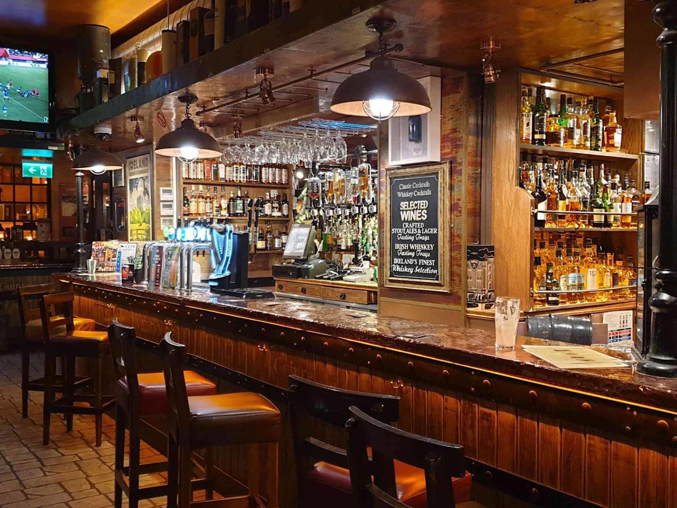 Vat House Bar - Best Bars in Dublin