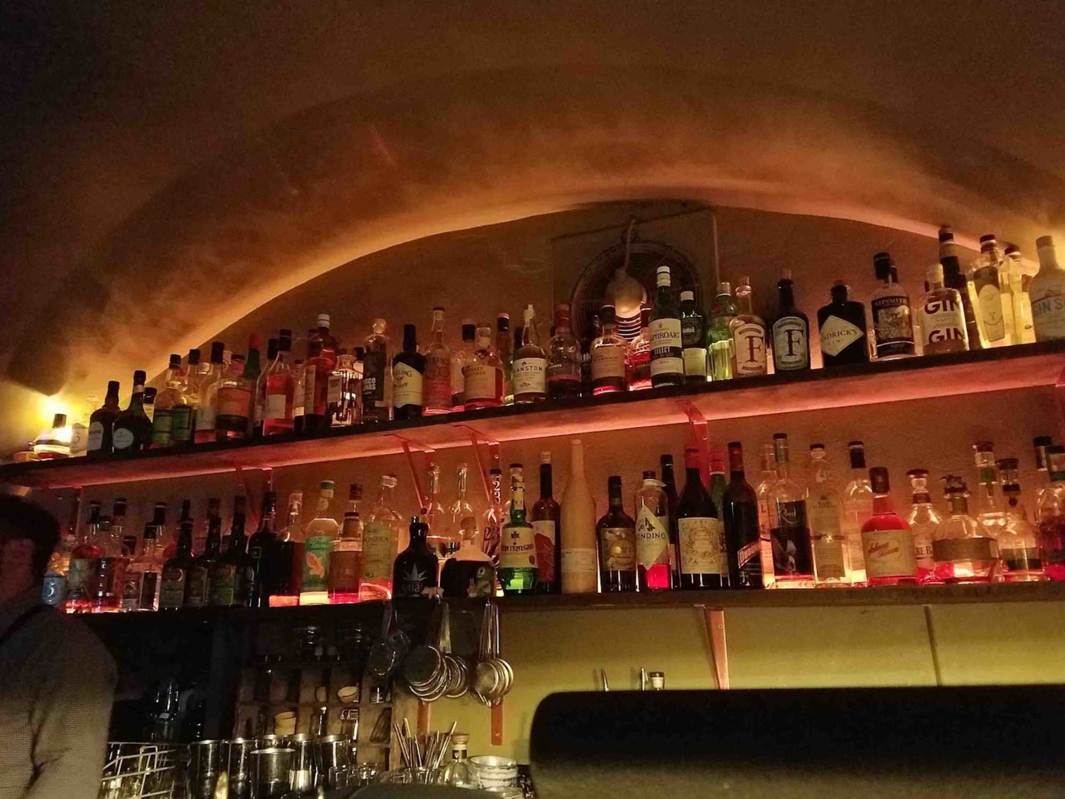 The Kinly Bar - Best Bars in Frankfurt