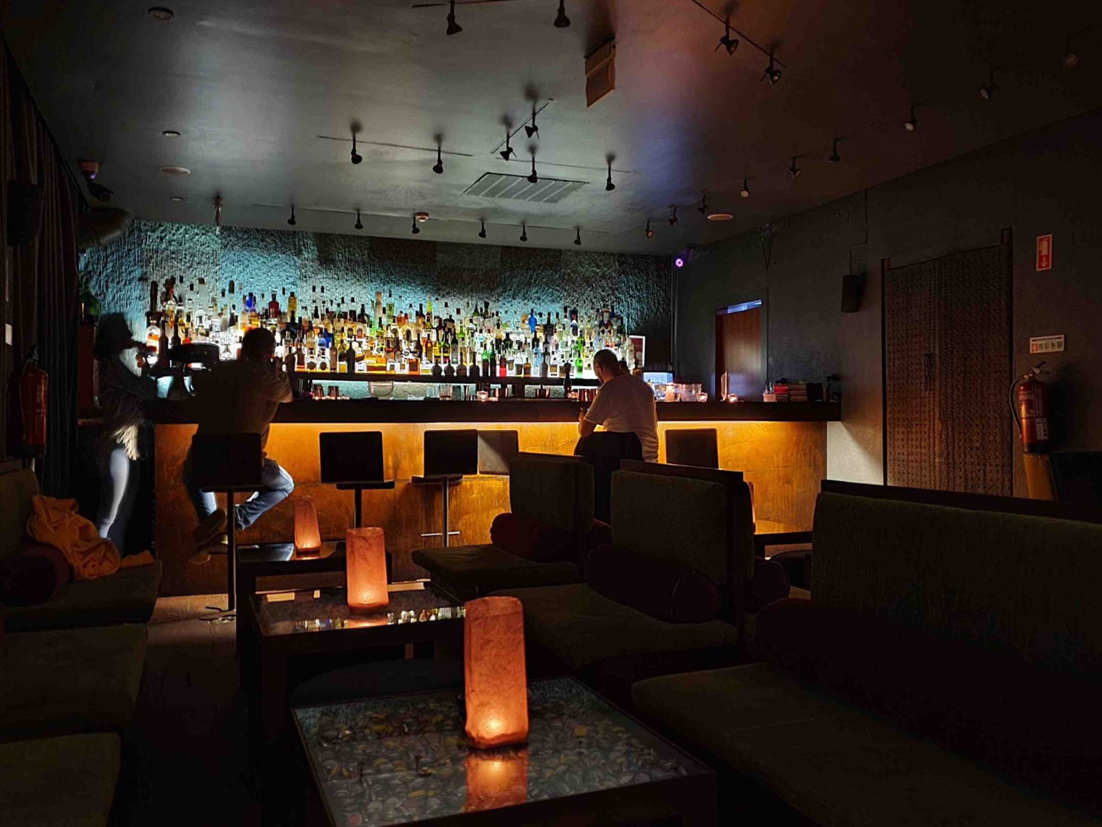 CINCO Lounge - Best Bars in Lisbon