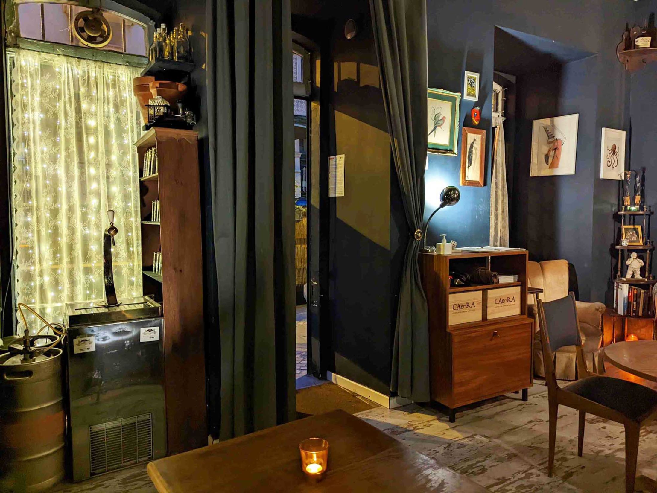Onda Cocktail Room - Best Bars in Lisbon