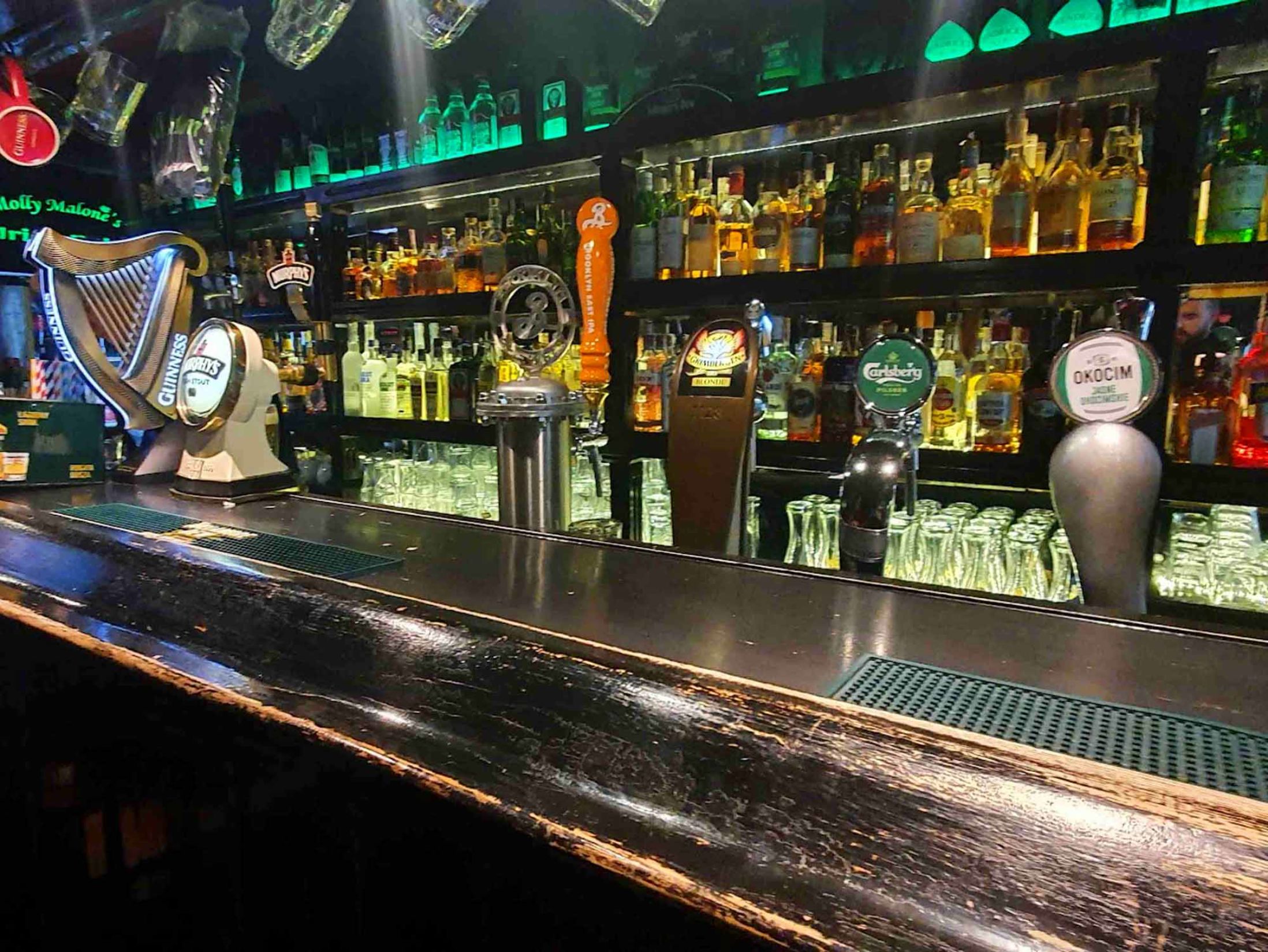 Irish Pub Miodowa - Best Bars in Warsaw