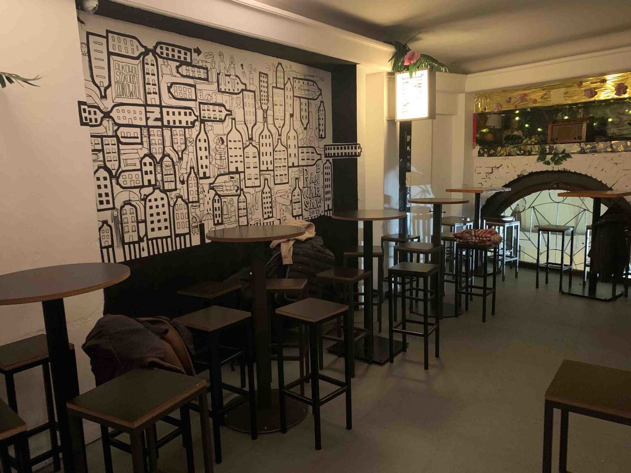 Best Bars in Warsaw 10 Warsaw Bars