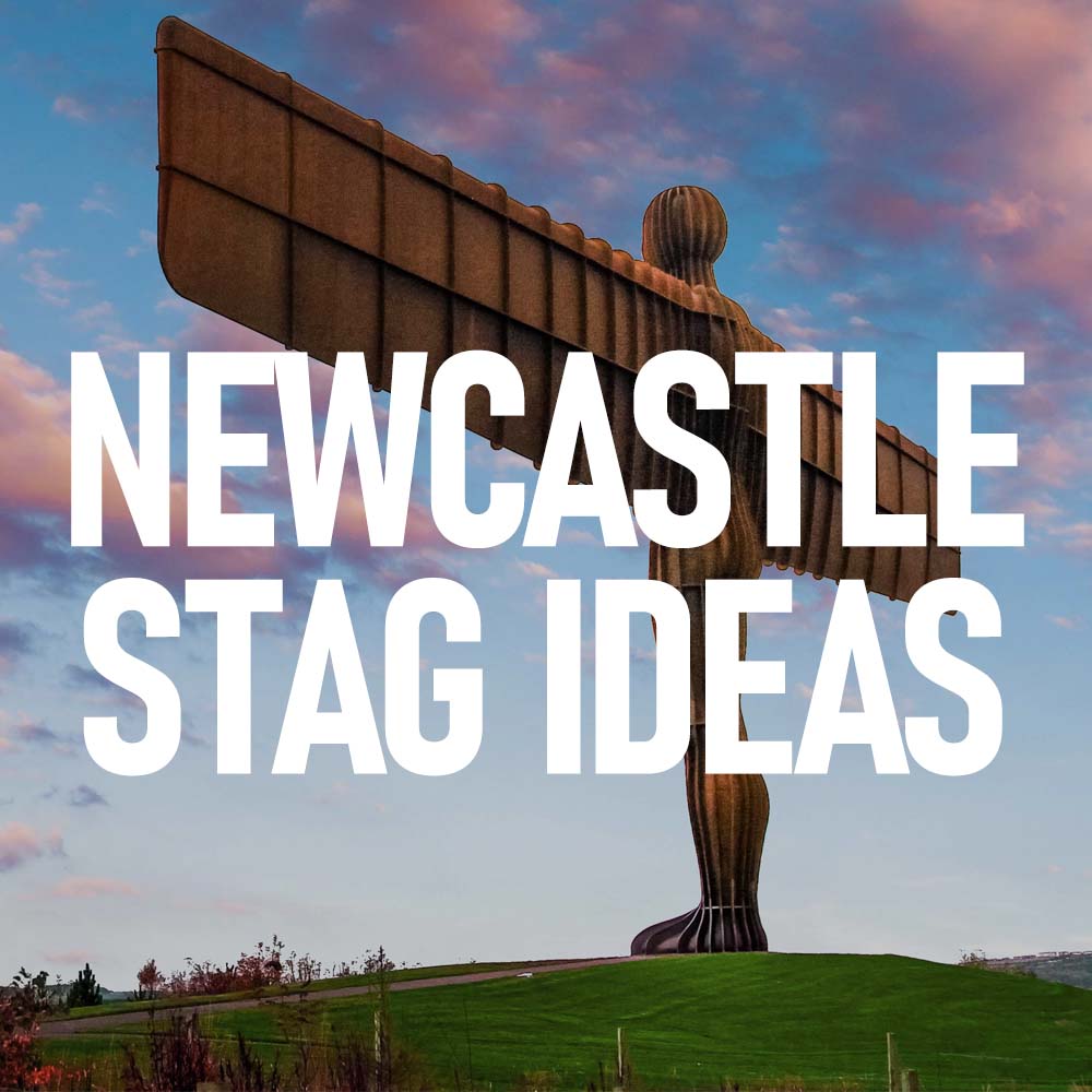 Stag Weekend Newcastle