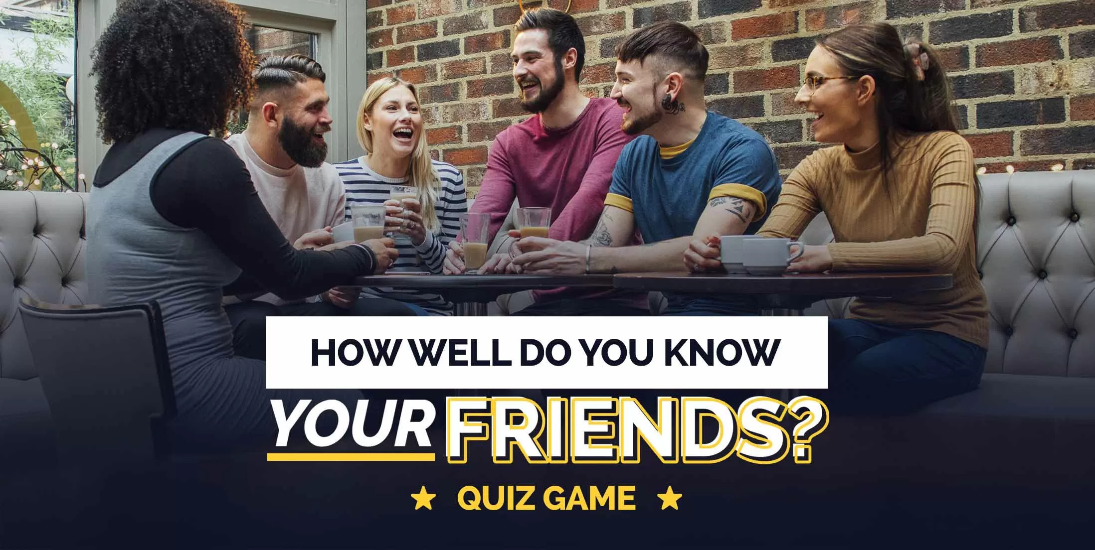 How Well Do You Know Me Quiz For Friends