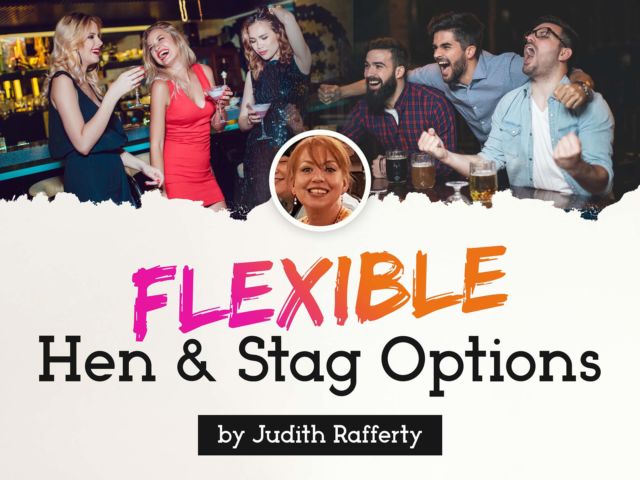 Flexible Hen & Stag Event Options