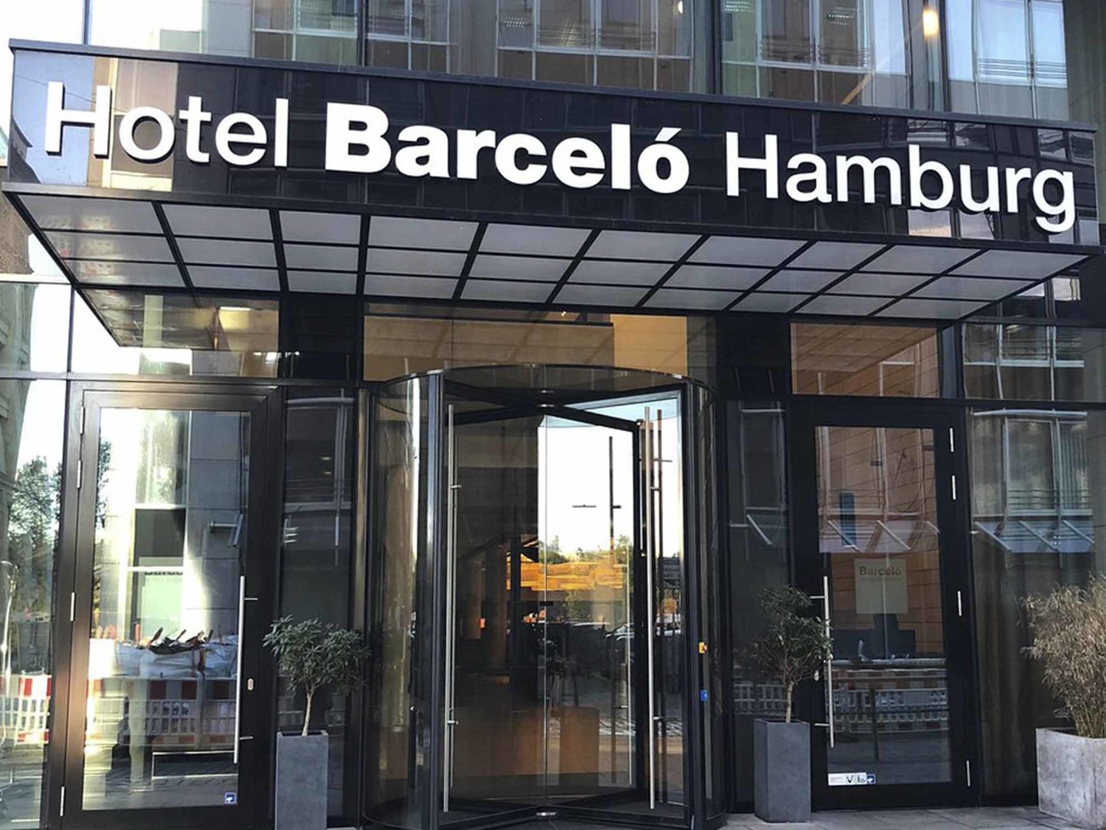 Hotels in Hamburg - Barceló