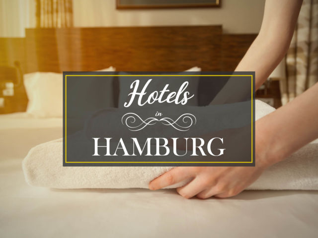 Hotels in Hamburg