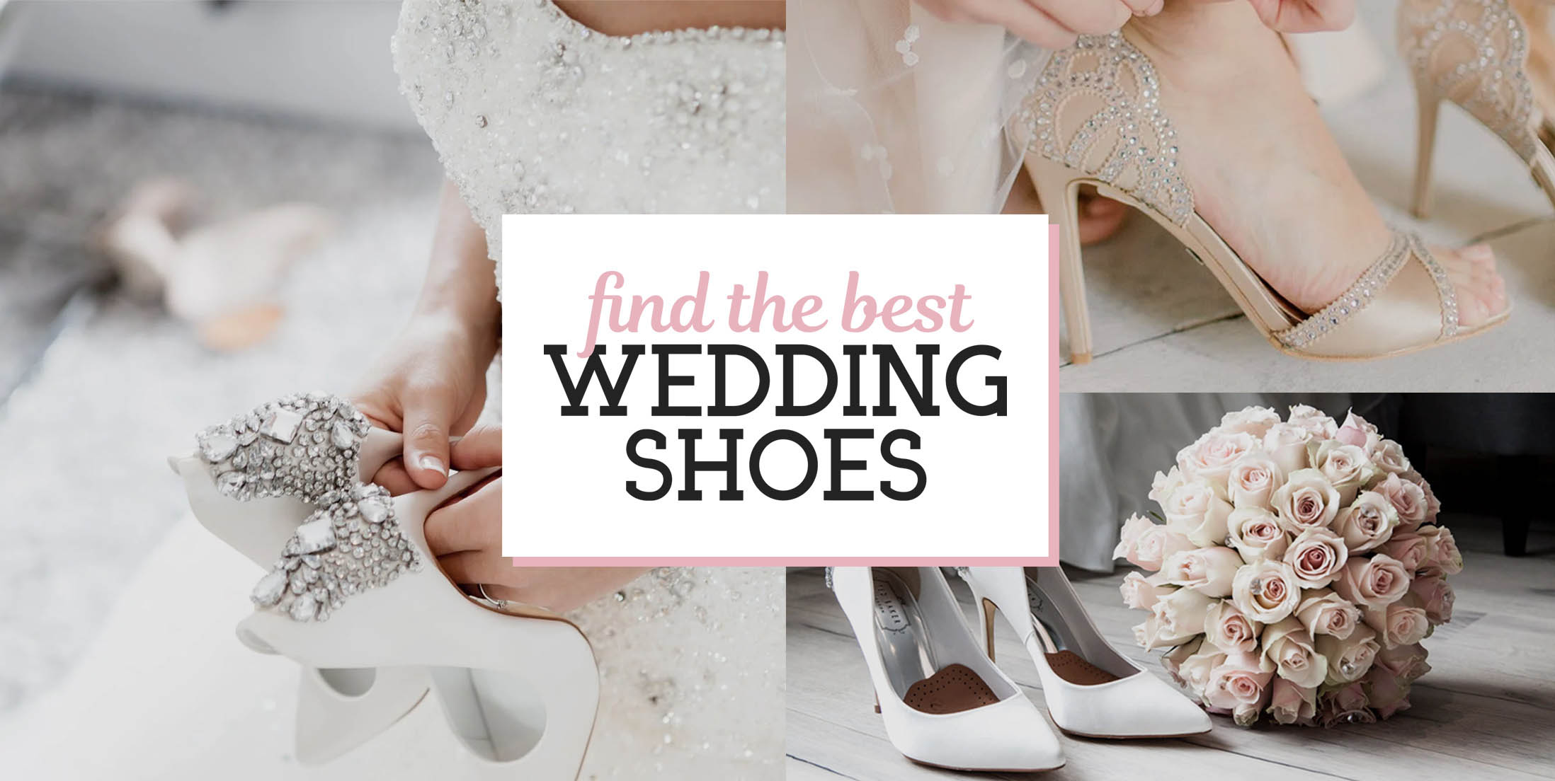 How to Find the Best Wedding Shoes for the Bride