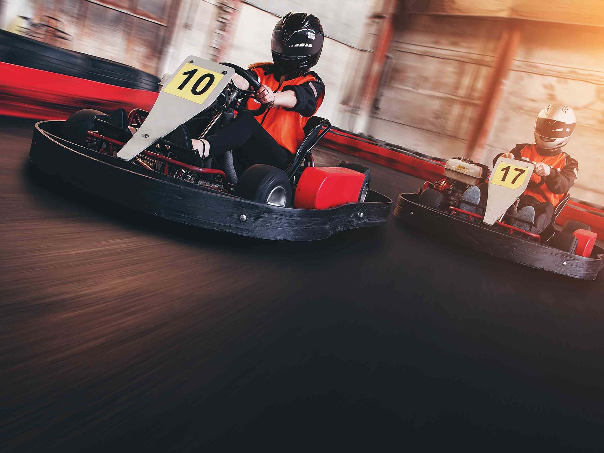 How to Make the Most Out of Fathers Day - Go Karting