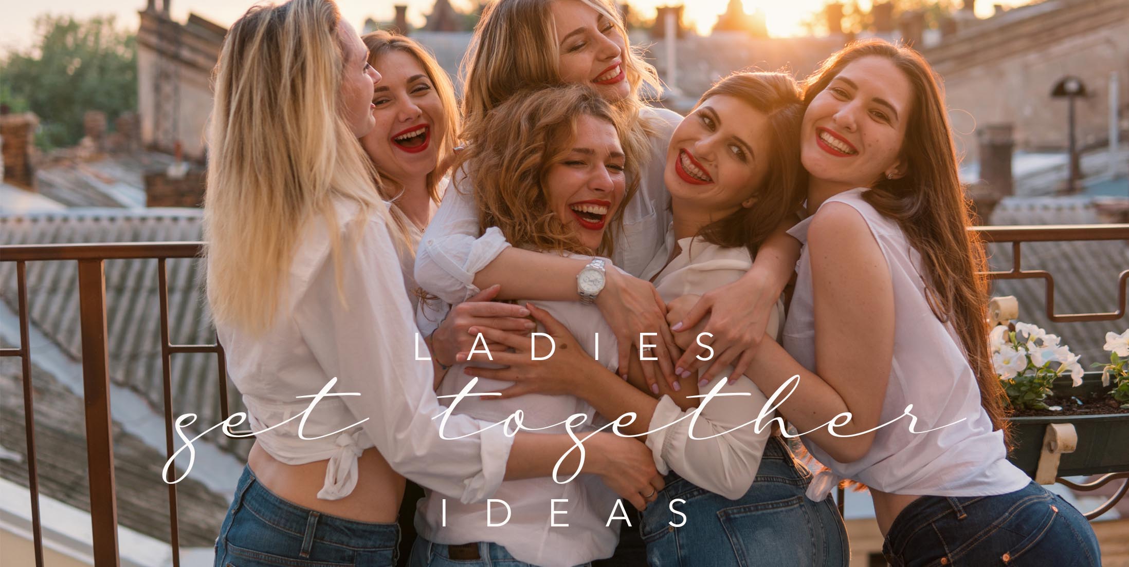 Ladies Get Together Ideas