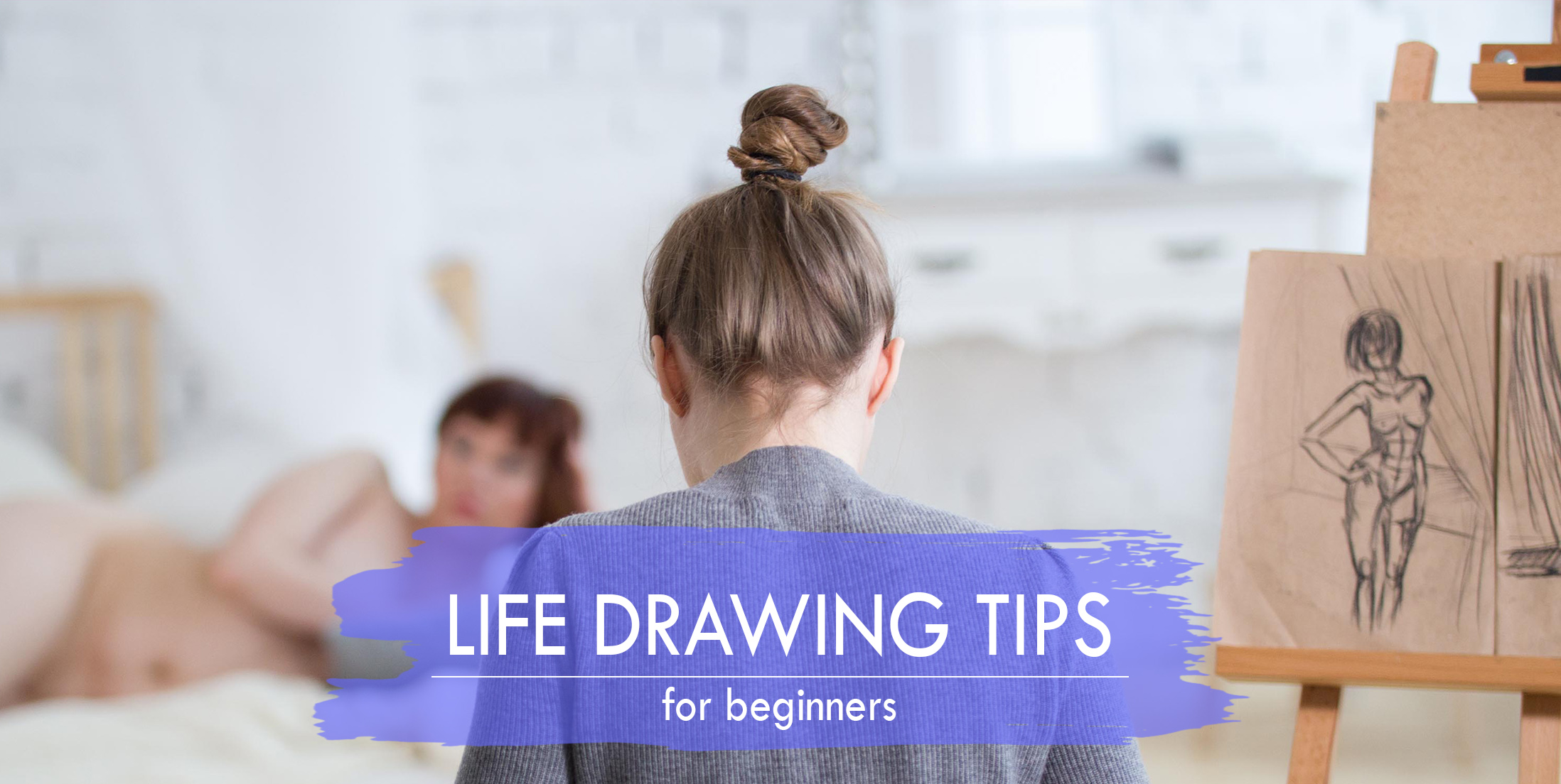 Life Drawing Techniques