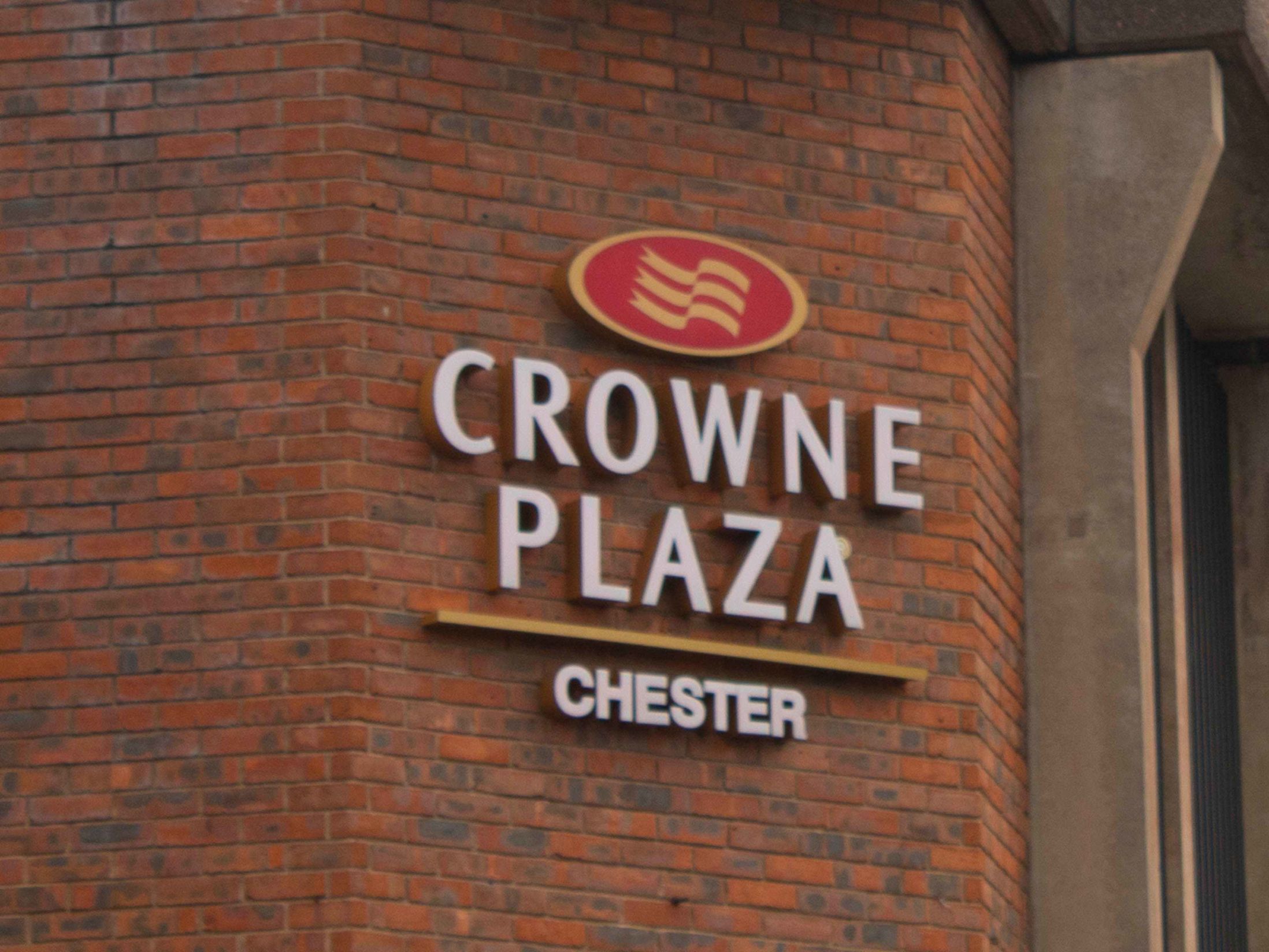 Great Meeting Rooms in Chester - Crowne Plaza