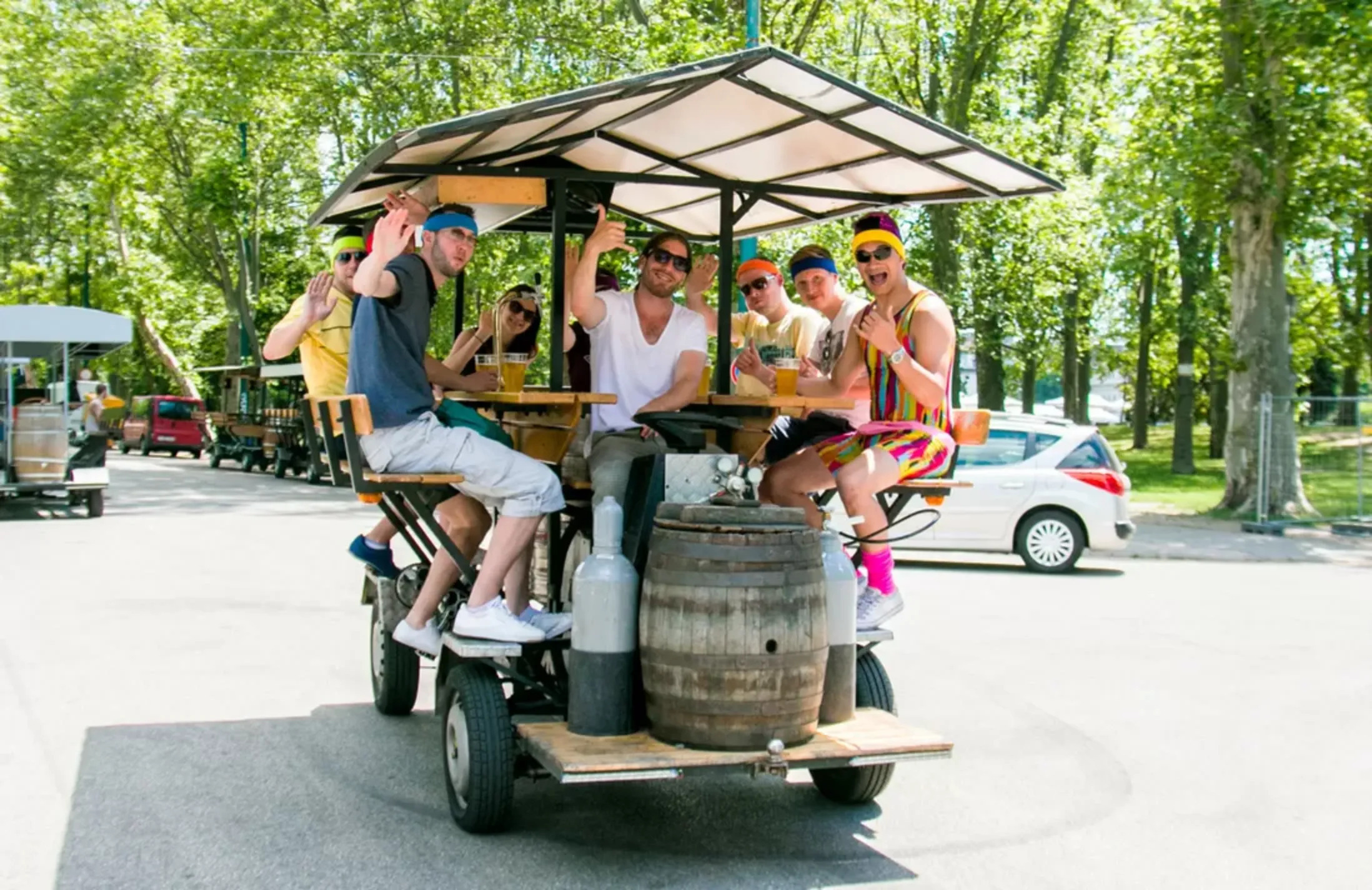 Reasons to Have a Stag Do in Germany | 100+ Activities, 7 Cities