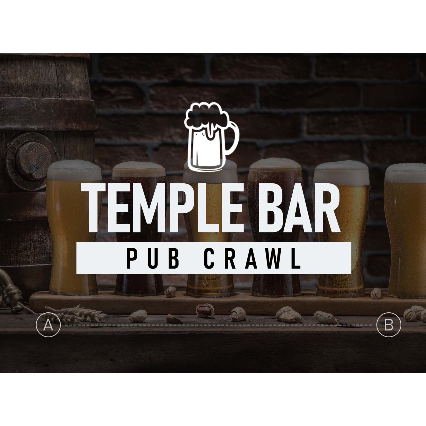 Temple Bar Pubs Crawl