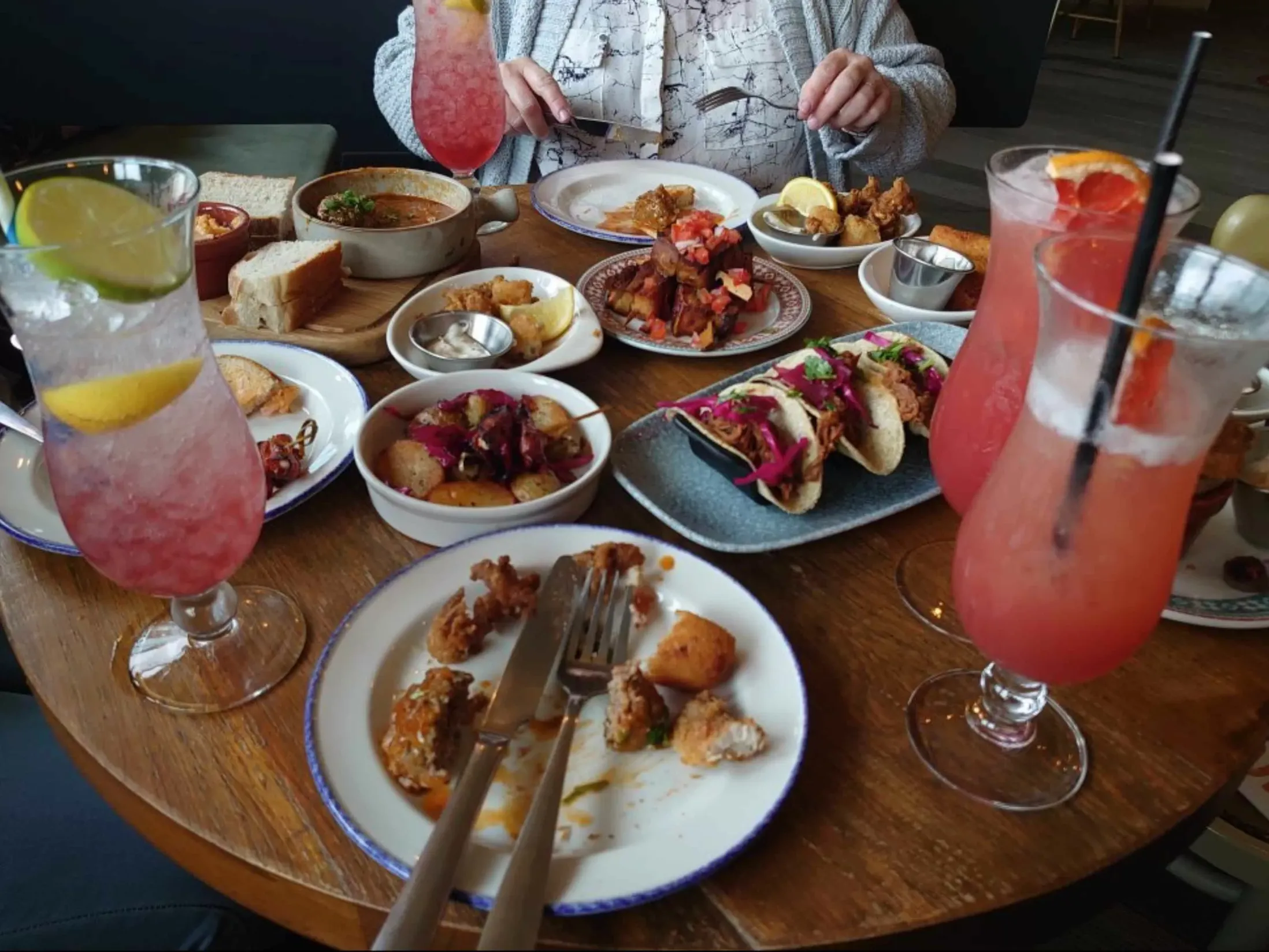 Best Bottomless Brunch in Newcastle - Revolucion de Cuba