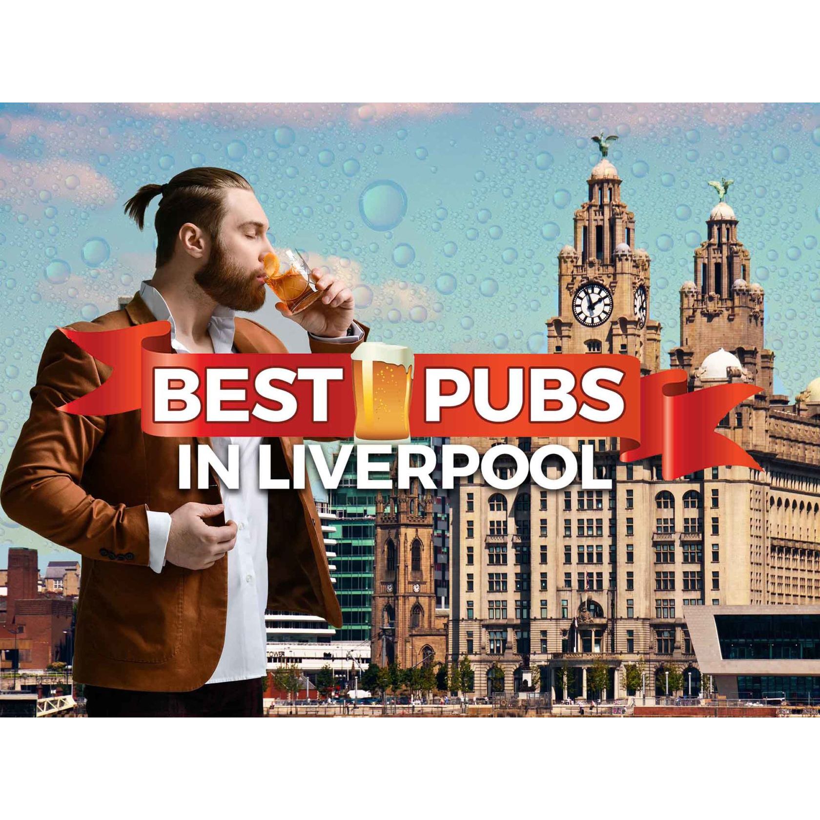 Best Pubs in Liverpool