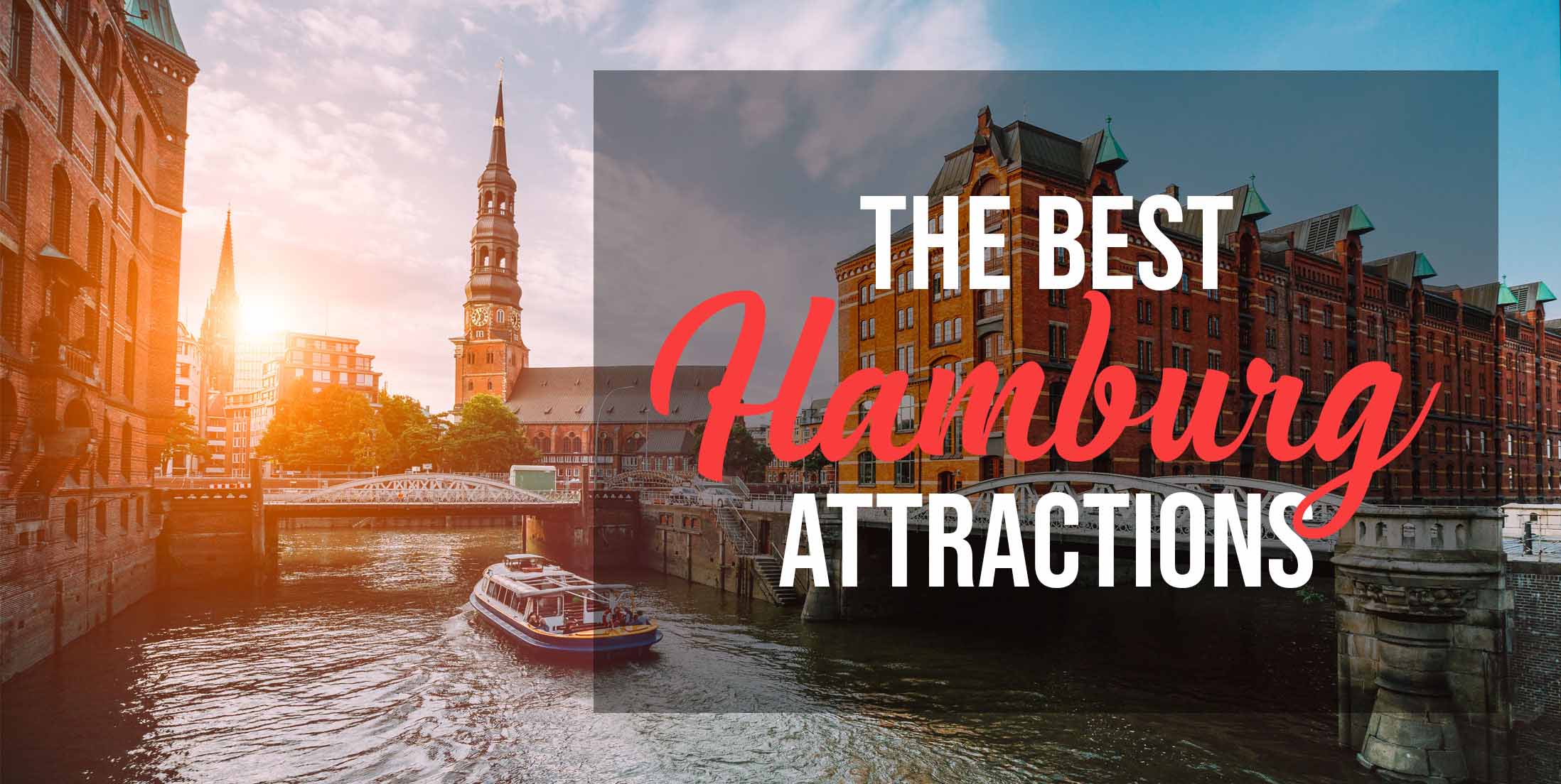 The Best Hamburg Attractions