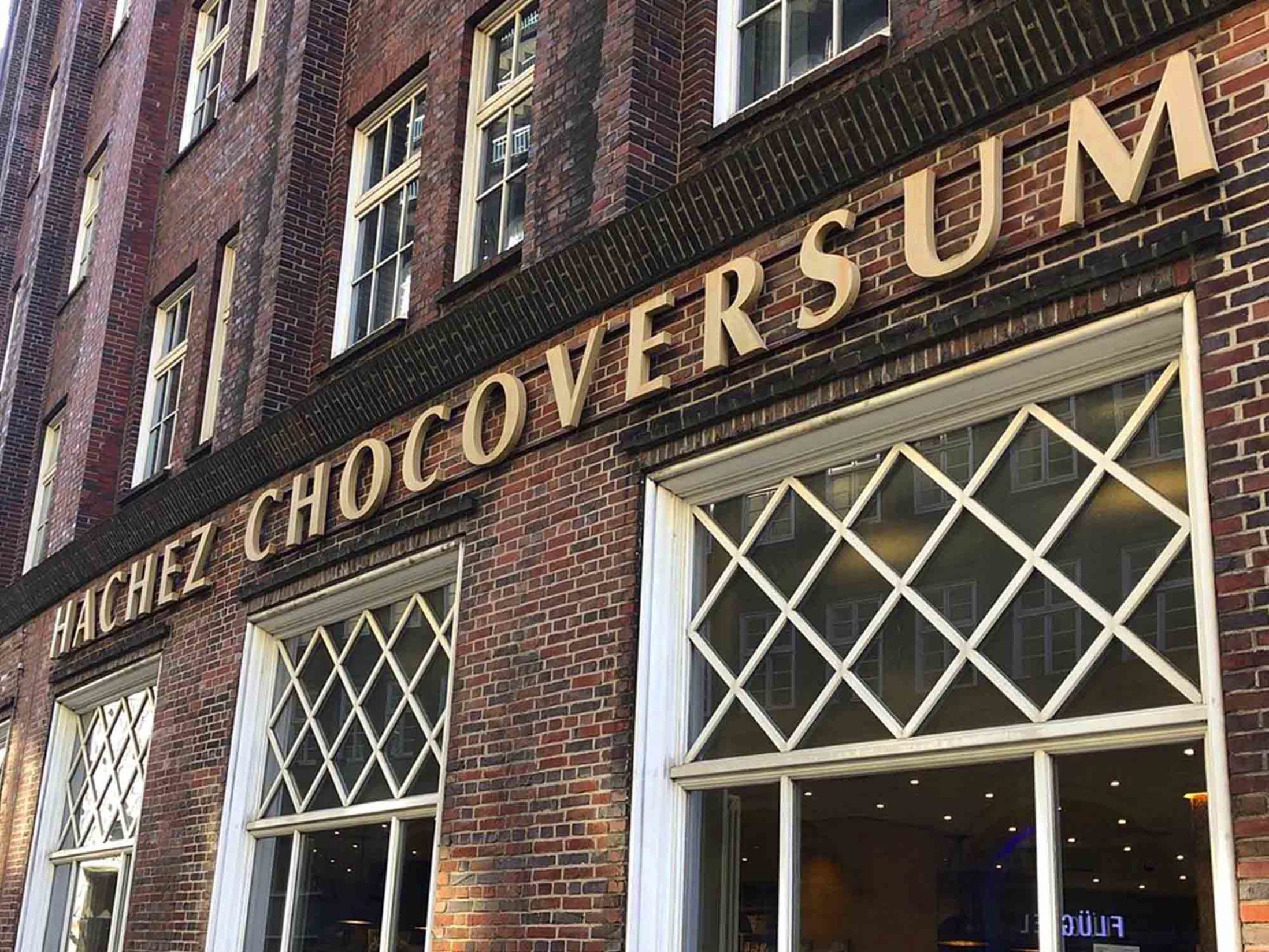 The Best Hamburg Attractions - Chocoversum Chocolate Museum