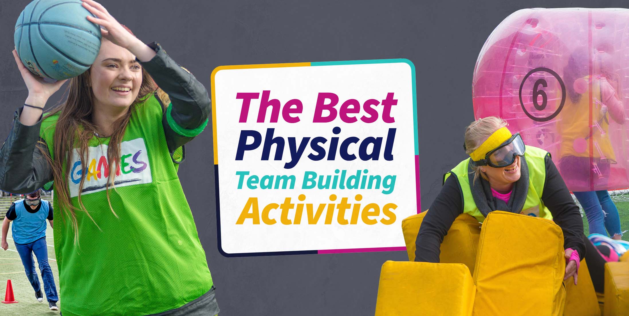 The Best Physical Team Building Activities