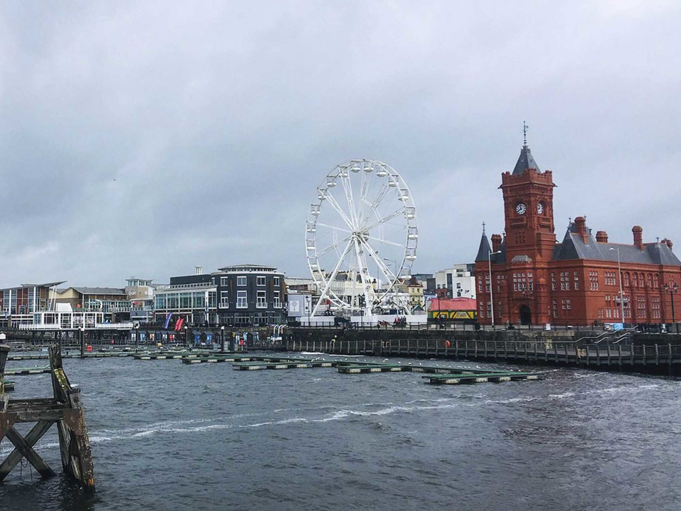 Things to do in Cardiff - Cardiff Bay