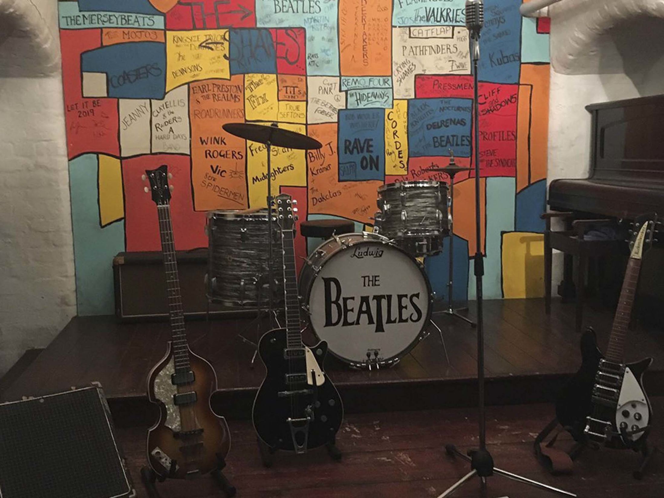 Things to Do in Liverpool - Beatles Story