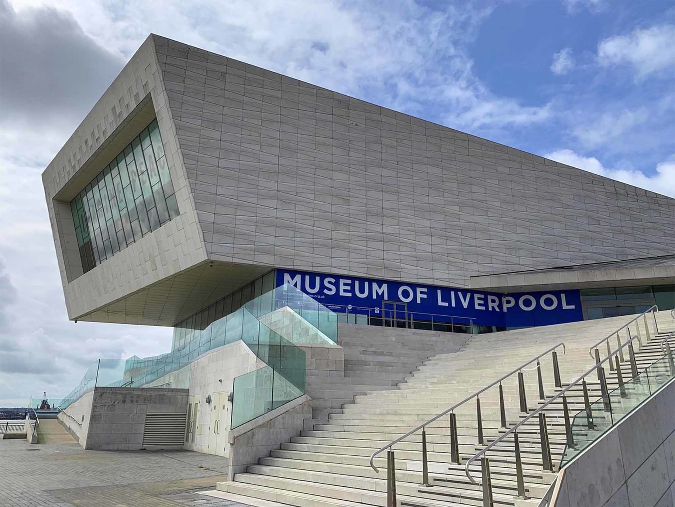 Things to Do in Liverpool - Museum of Liverpool