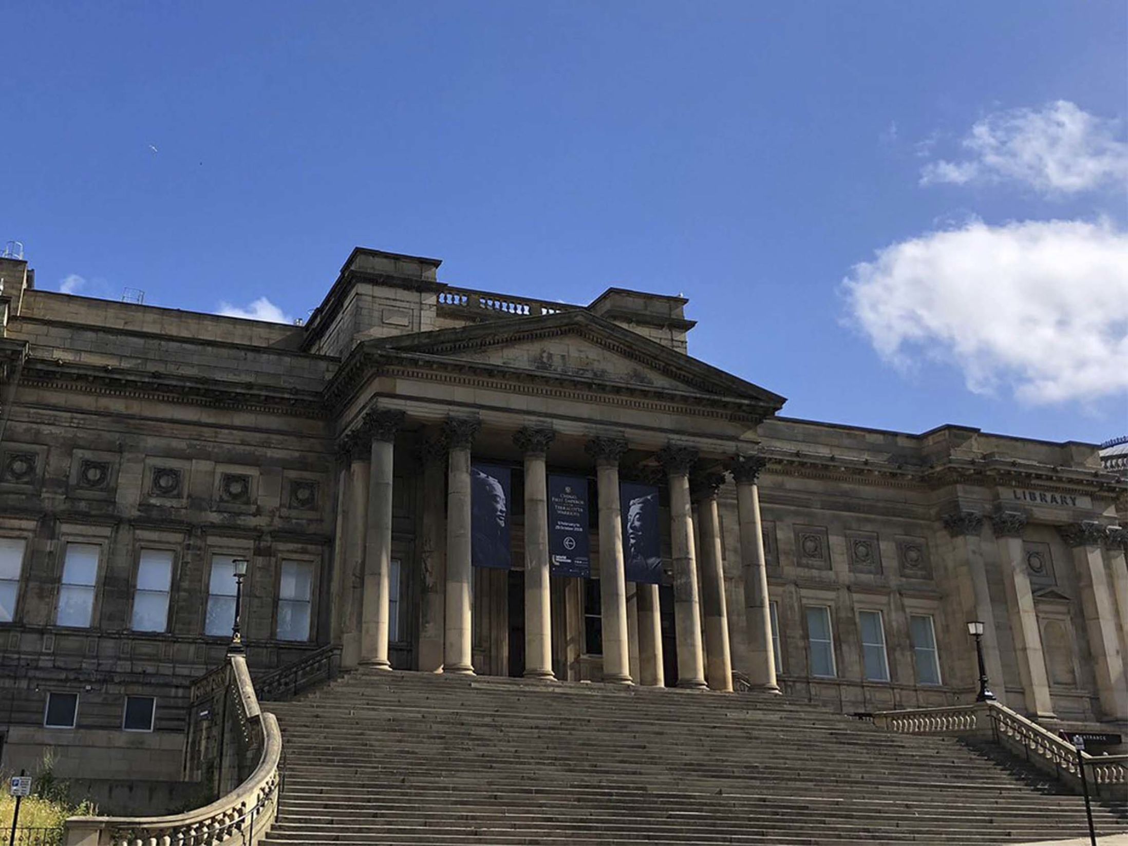 Things to Do in Liverpool - World Museum