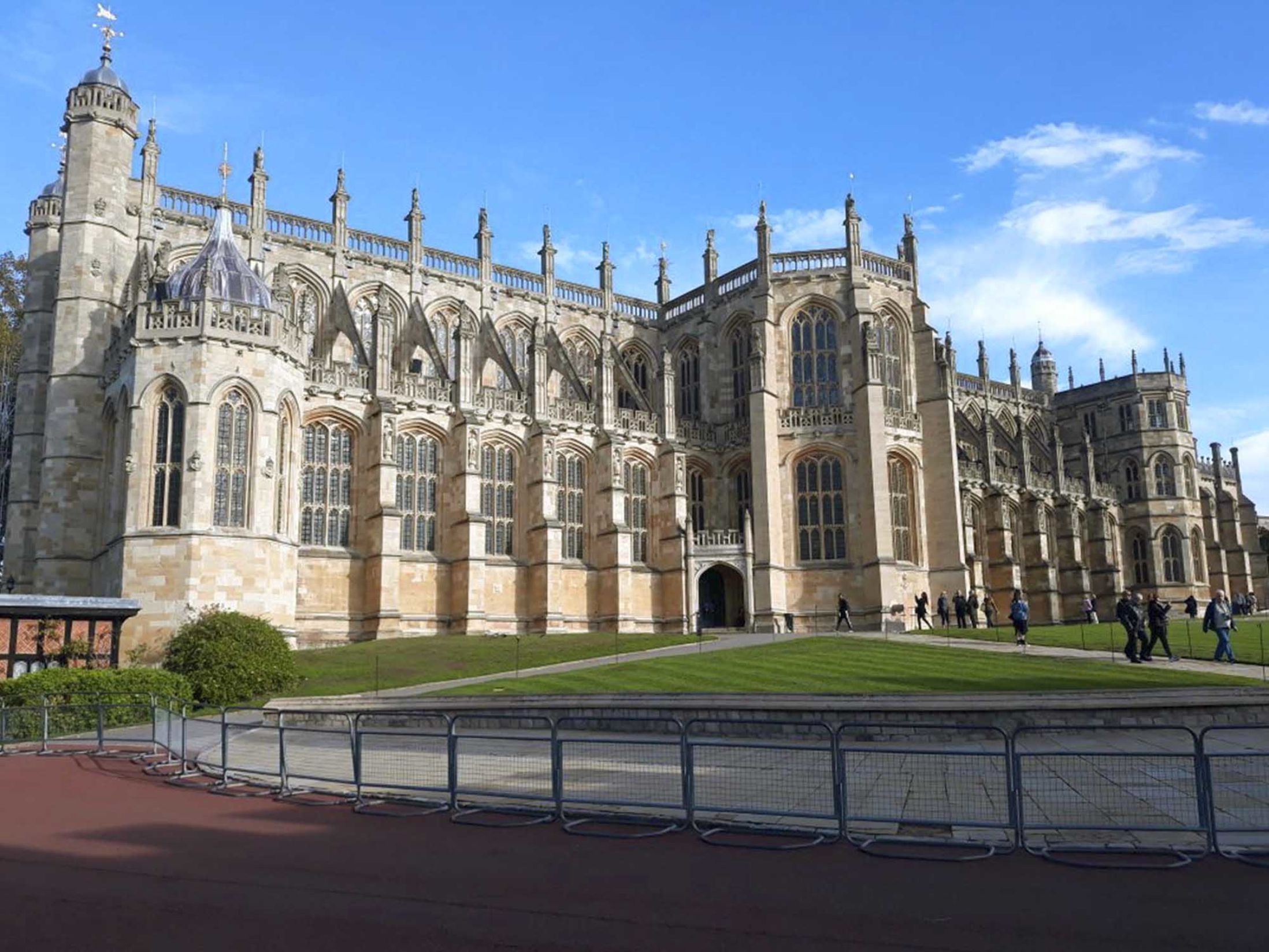 Things to do in Windsor - St. George's Chapel