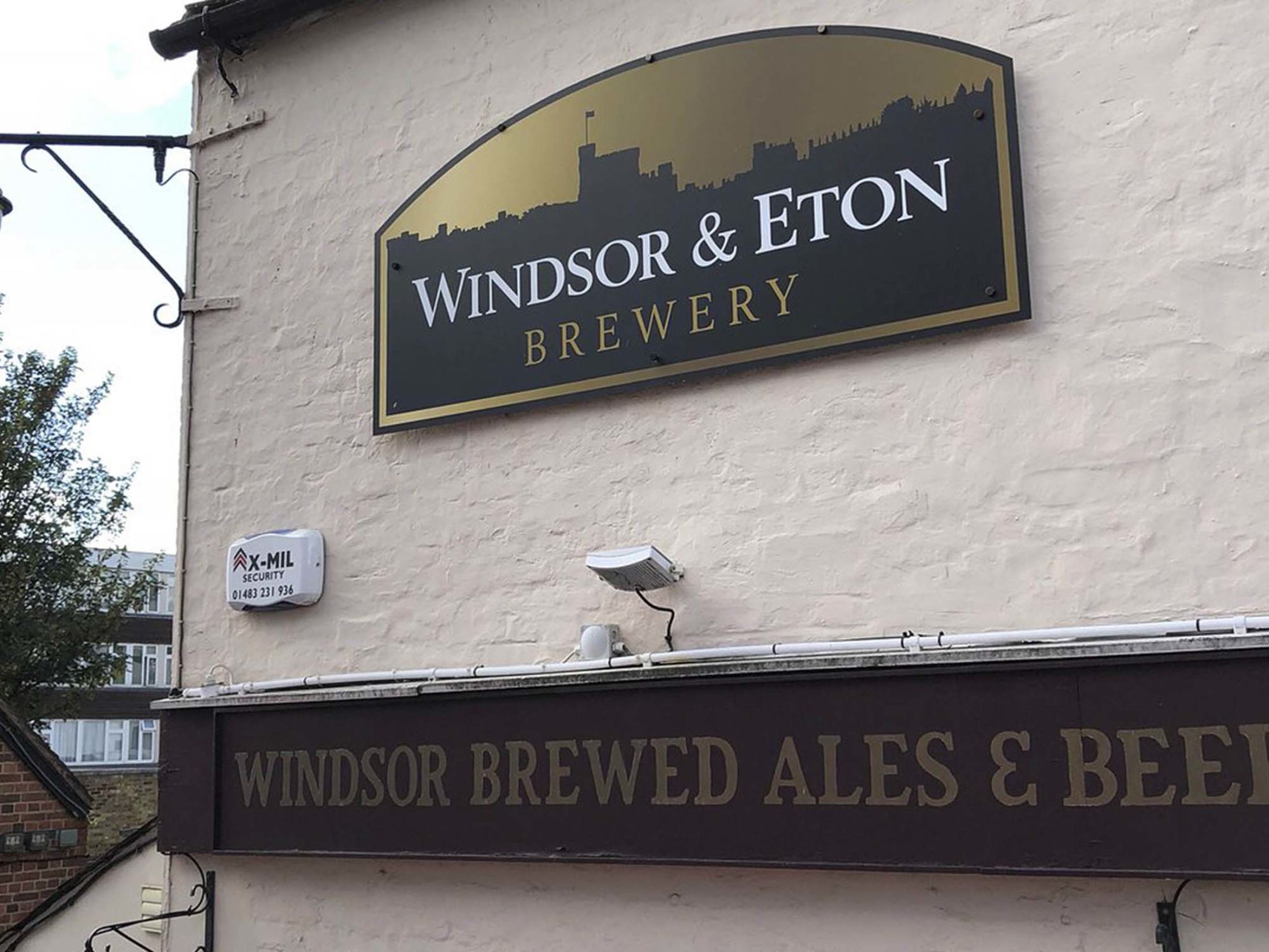 Things to do in Windsor - Windsor & Eton Brewery