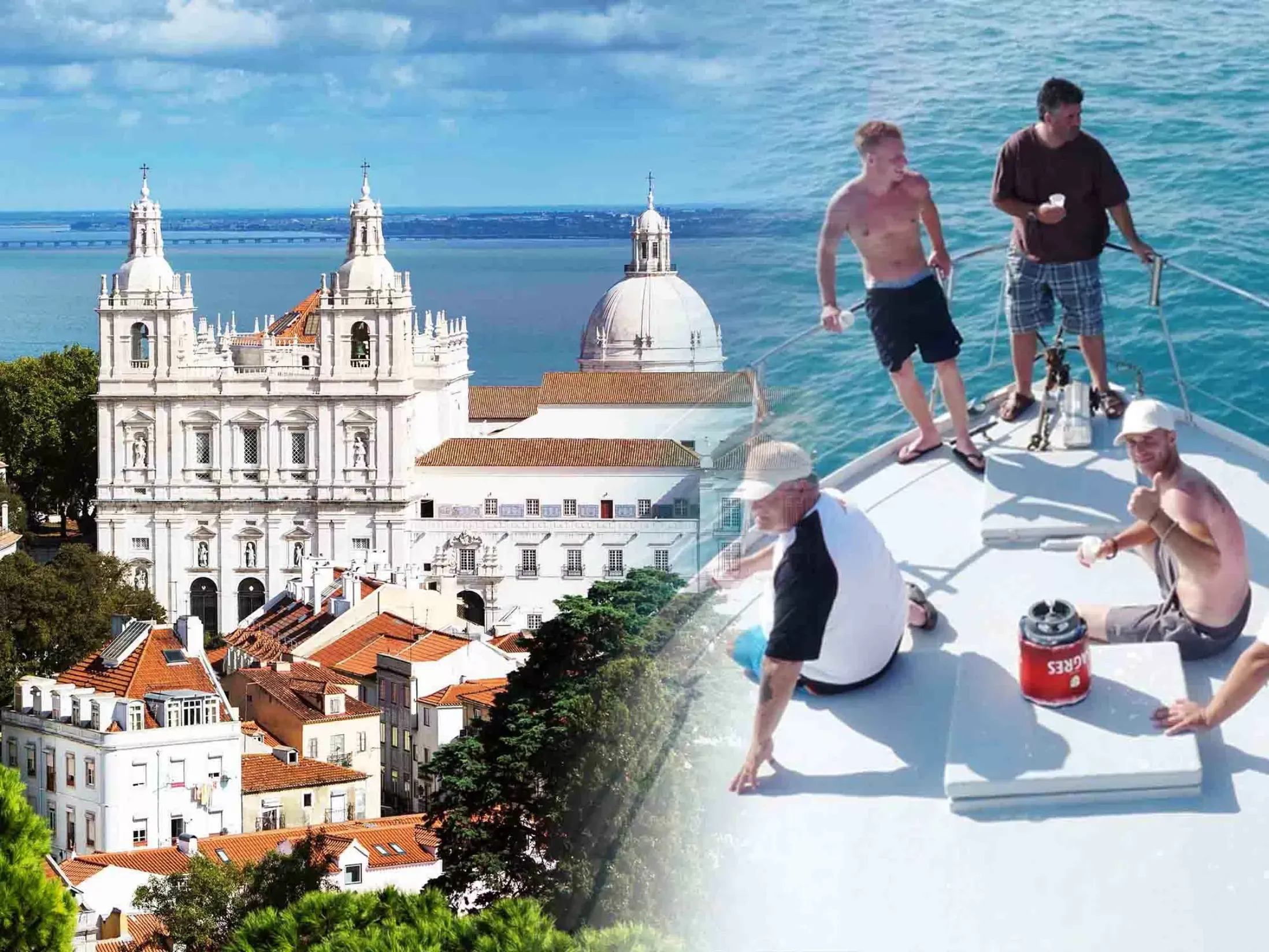 10 Best Stag Destinations Abroad Top Locations