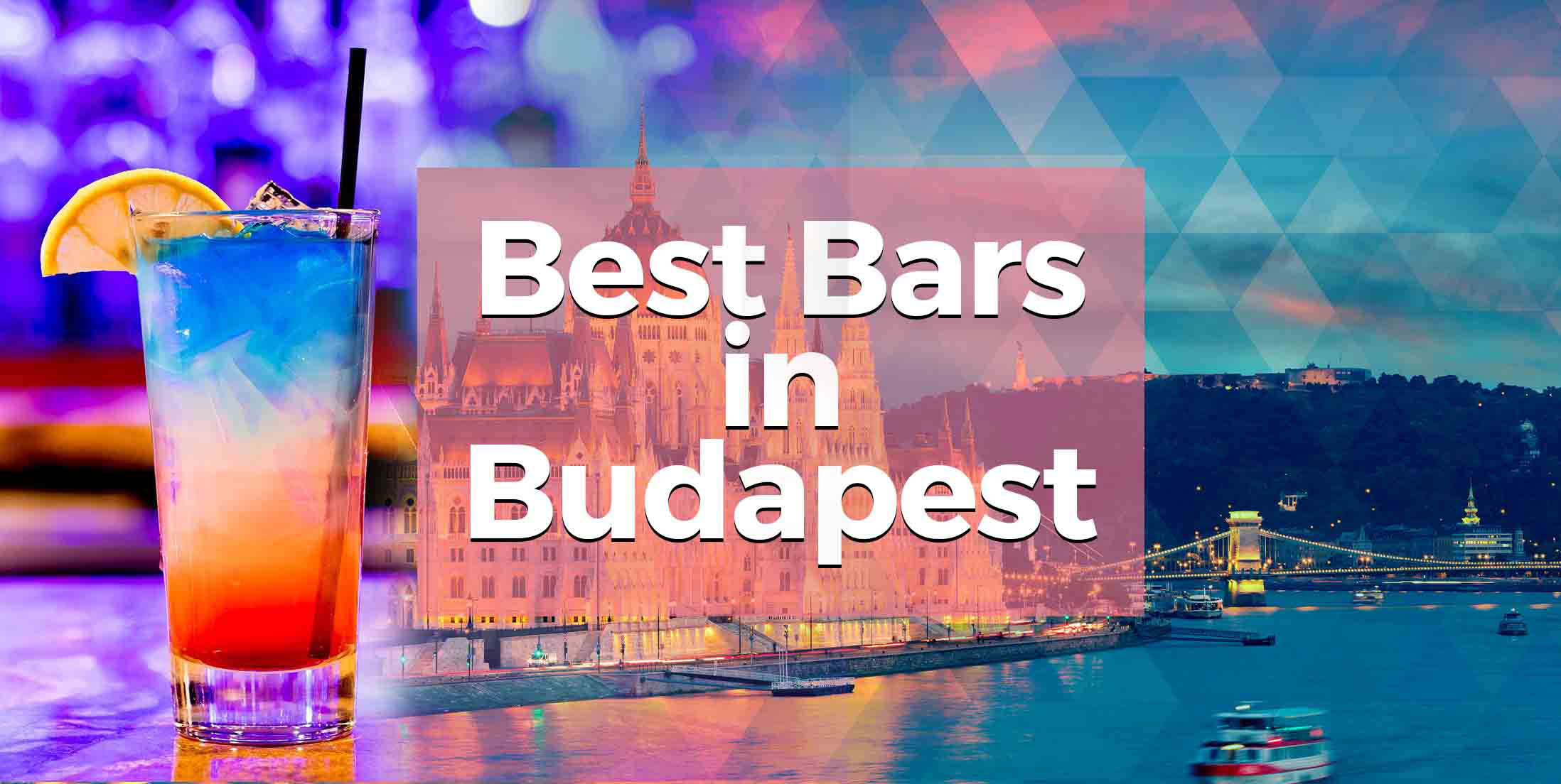 Best Bars in Budapest