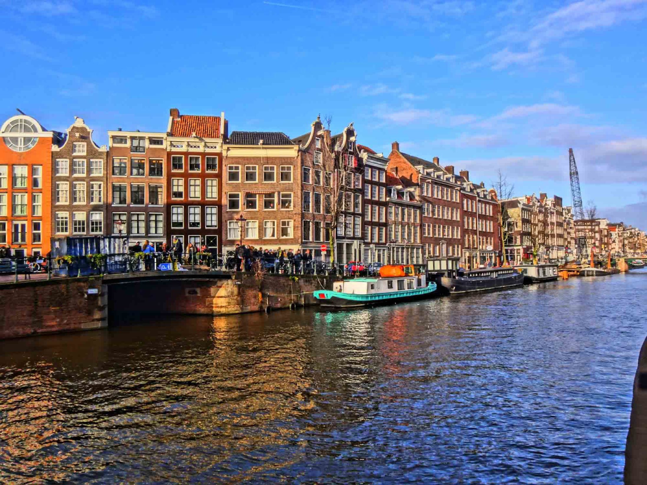 Top Attractions in Amsterdam - Jordaan