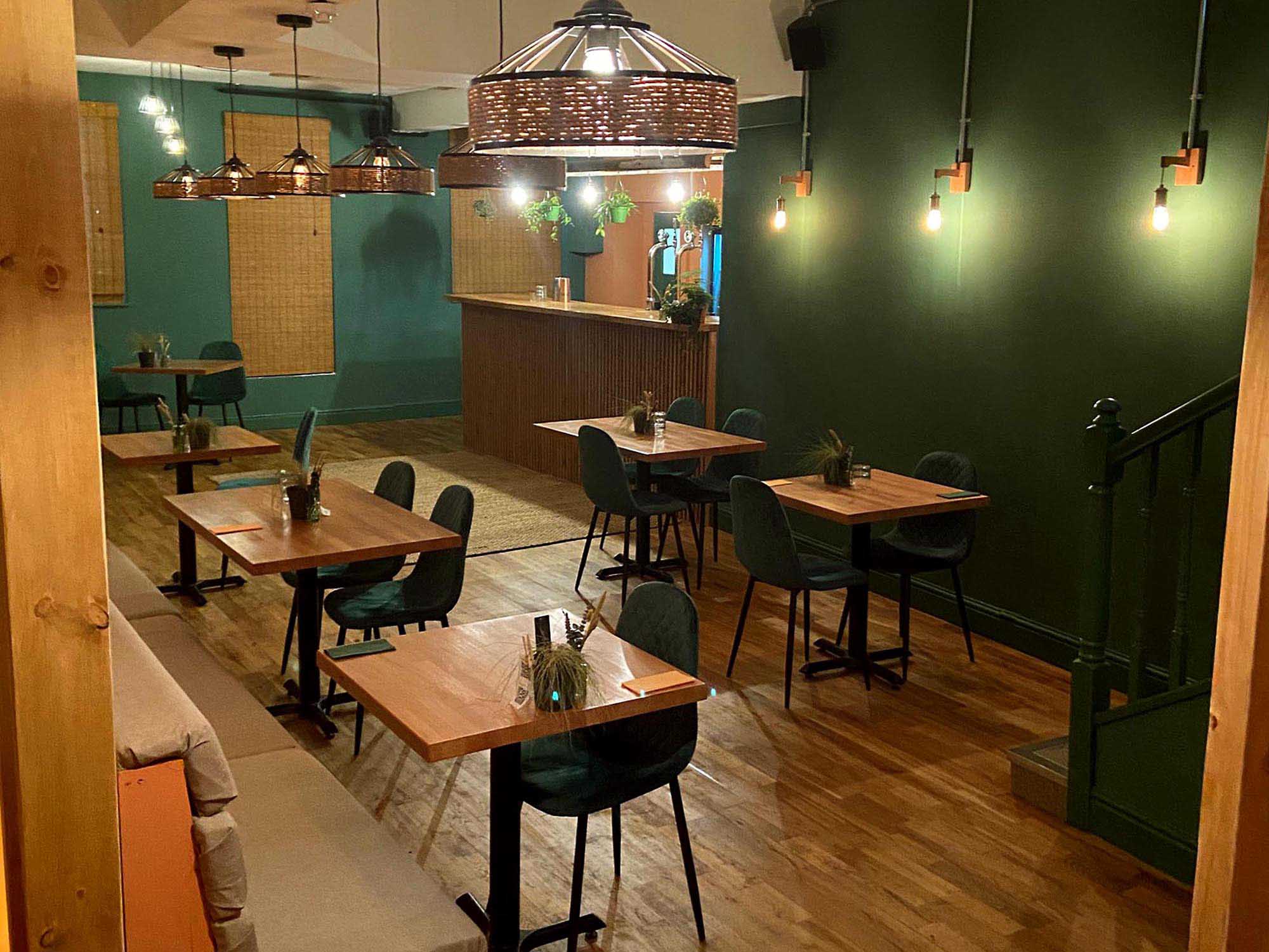 11 Vegan Restaurants in Chester