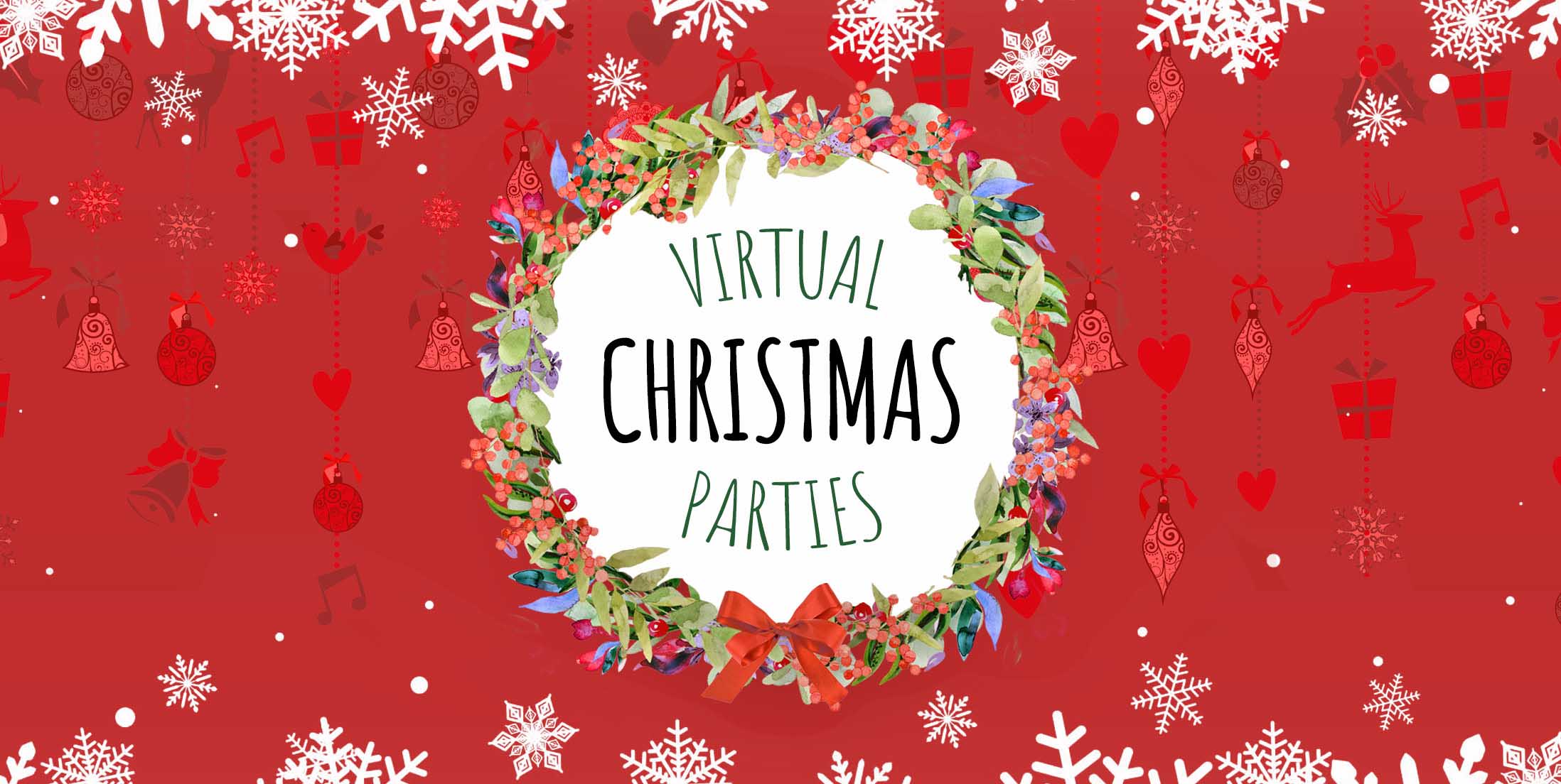 Ideas for fun-filled virtual work christmas parties 7 Festive Online Christmas Ideas for Remote Staff