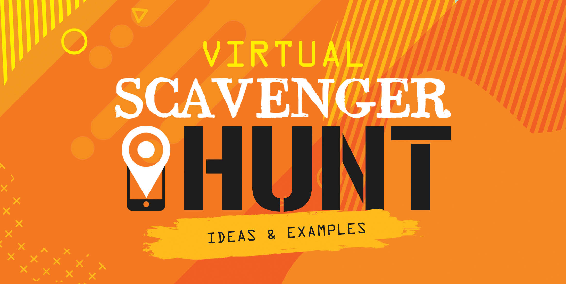Virtual Scavenger Hunt Ideas & Examples