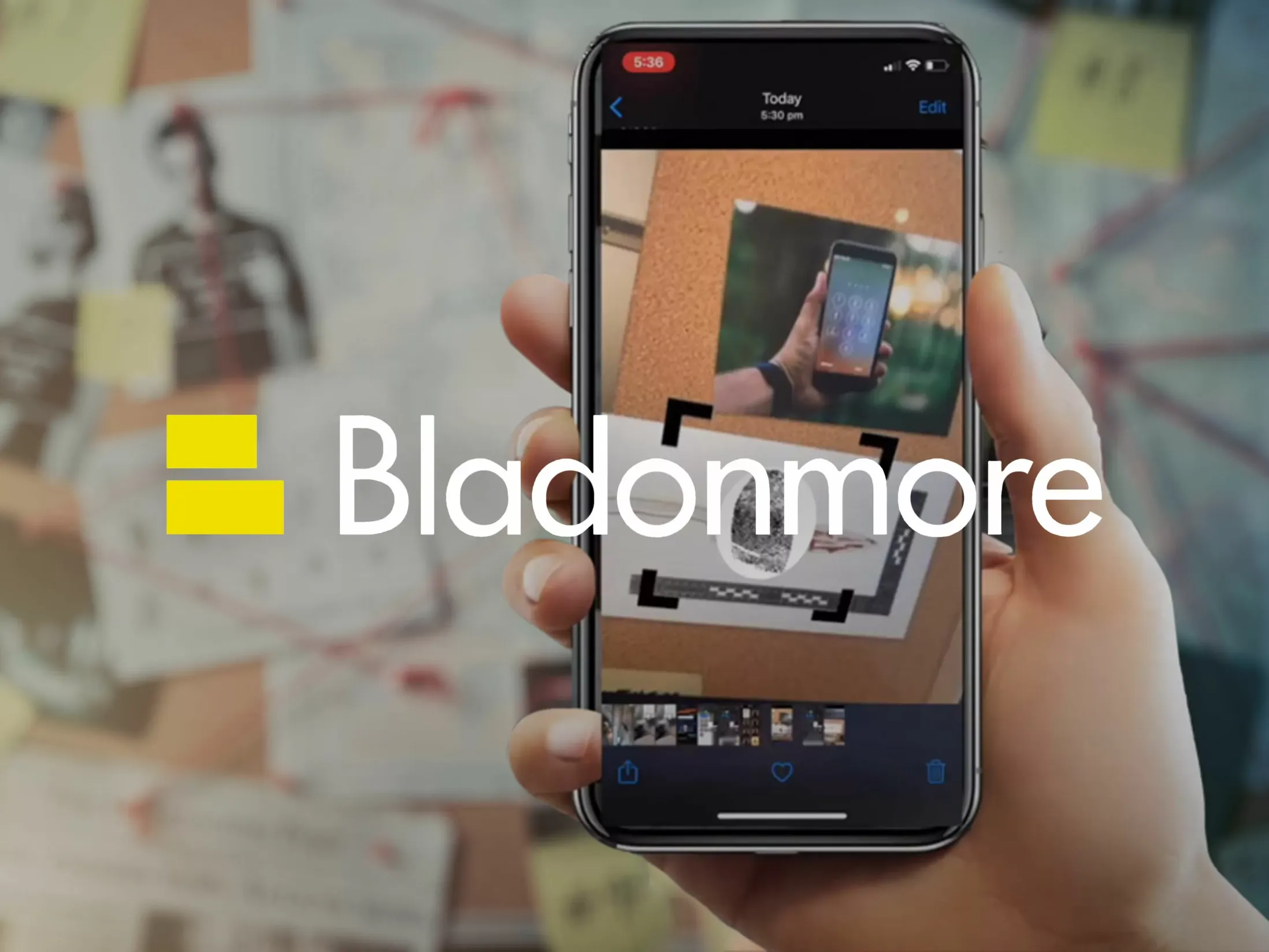 Bladonmore Virtual Murder Mystery