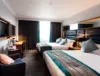 Crowne Plaza Twin Bedroom