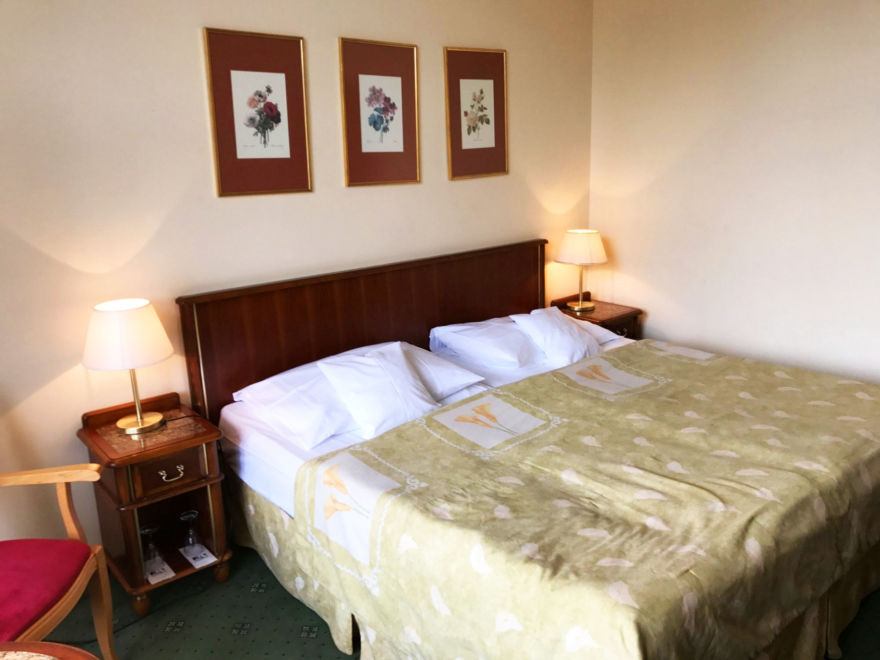 EA Hotel Rokoko Prague