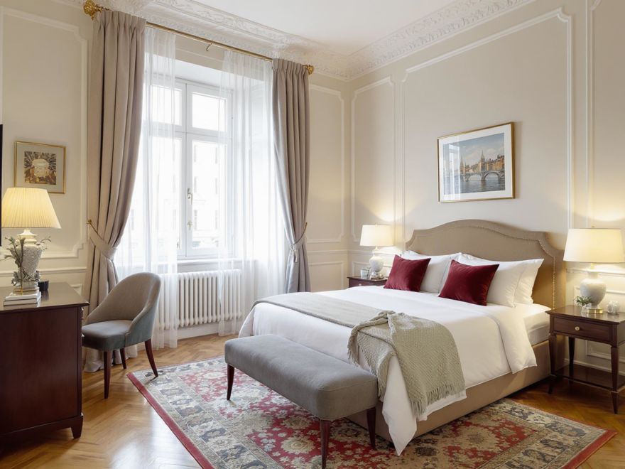 Generic Hotel - Eastern Europe