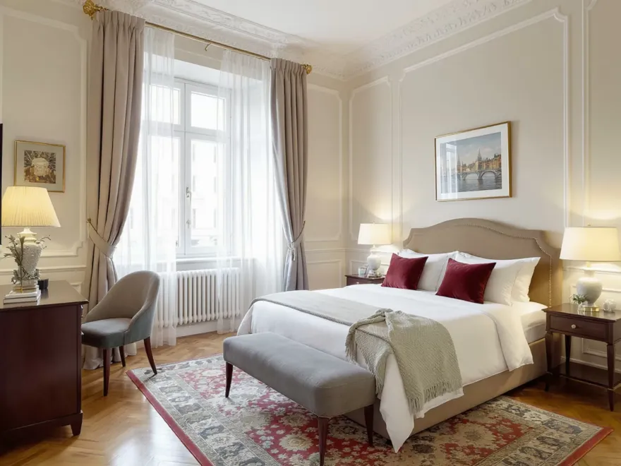 Generic Hotel - Eastern Europe