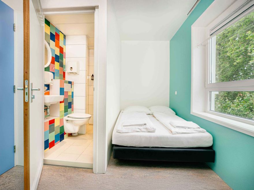 Hans Brinker Hostel Amsterdam