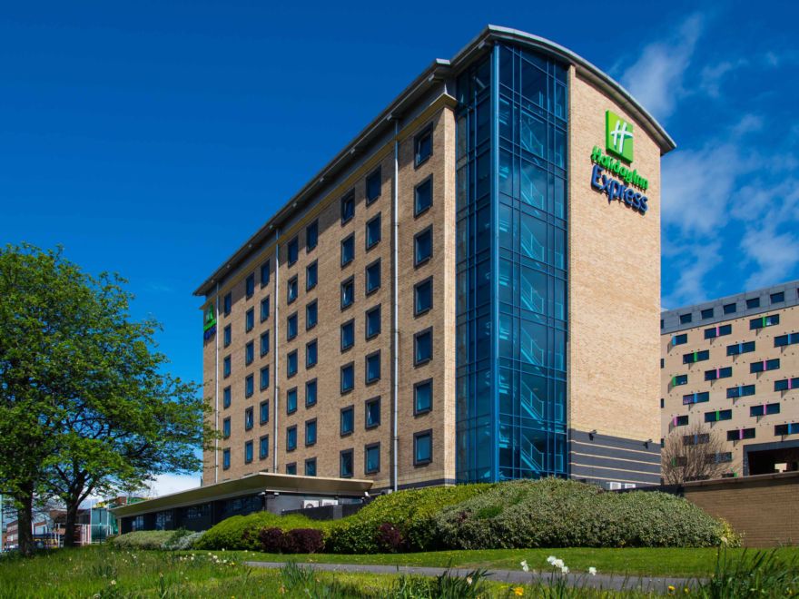 Holiday Inn Express Leeds City Centre