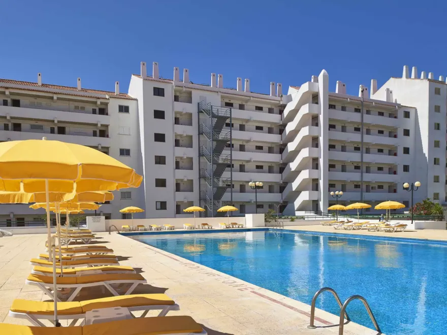 Albufeira Minichoro Apartments Pool