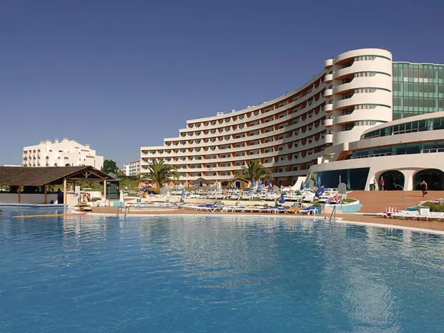 Paraiso de Albufeira Apartments