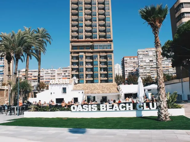 Apartamentos Oasis