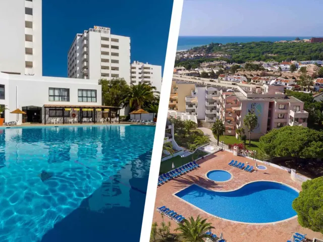 Central Hotel or Apartments