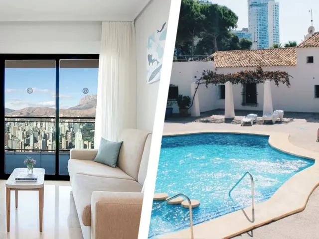 Central Hotel or Apartments