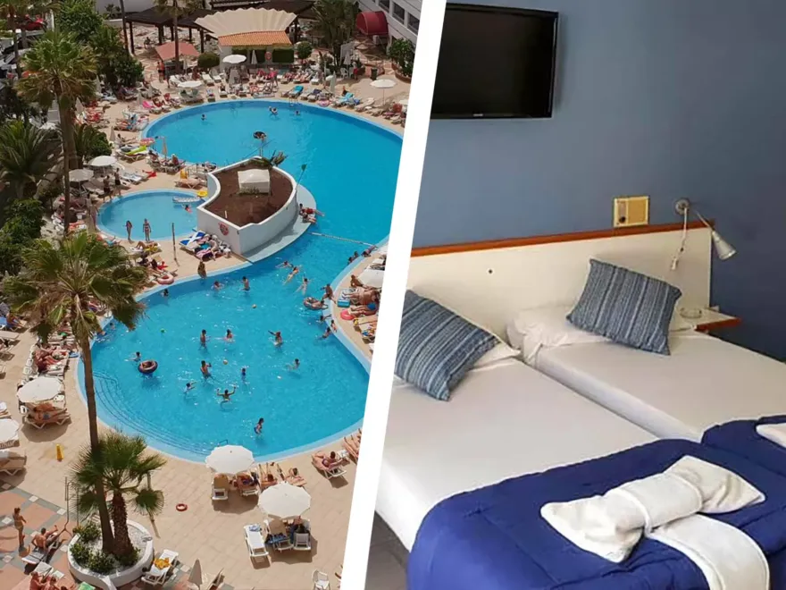 # Generic - Tenerife